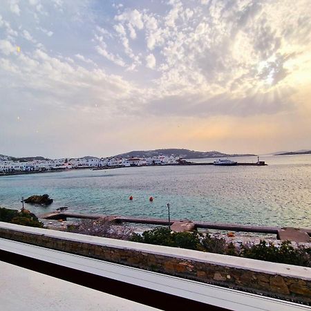 Mykonos TownSikate Hospitality公寓 外观 照片