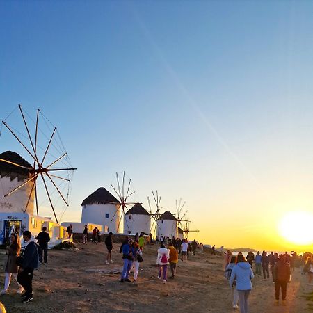 Mykonos TownSikate Hospitality公寓 外观 照片