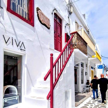 Mykonos TownSikate Hospitality公寓 外观 照片