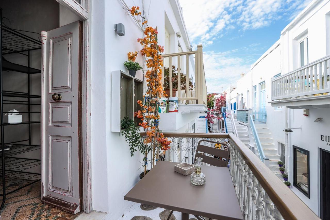 Mykonos TownSikate Hospitality公寓 外观 照片