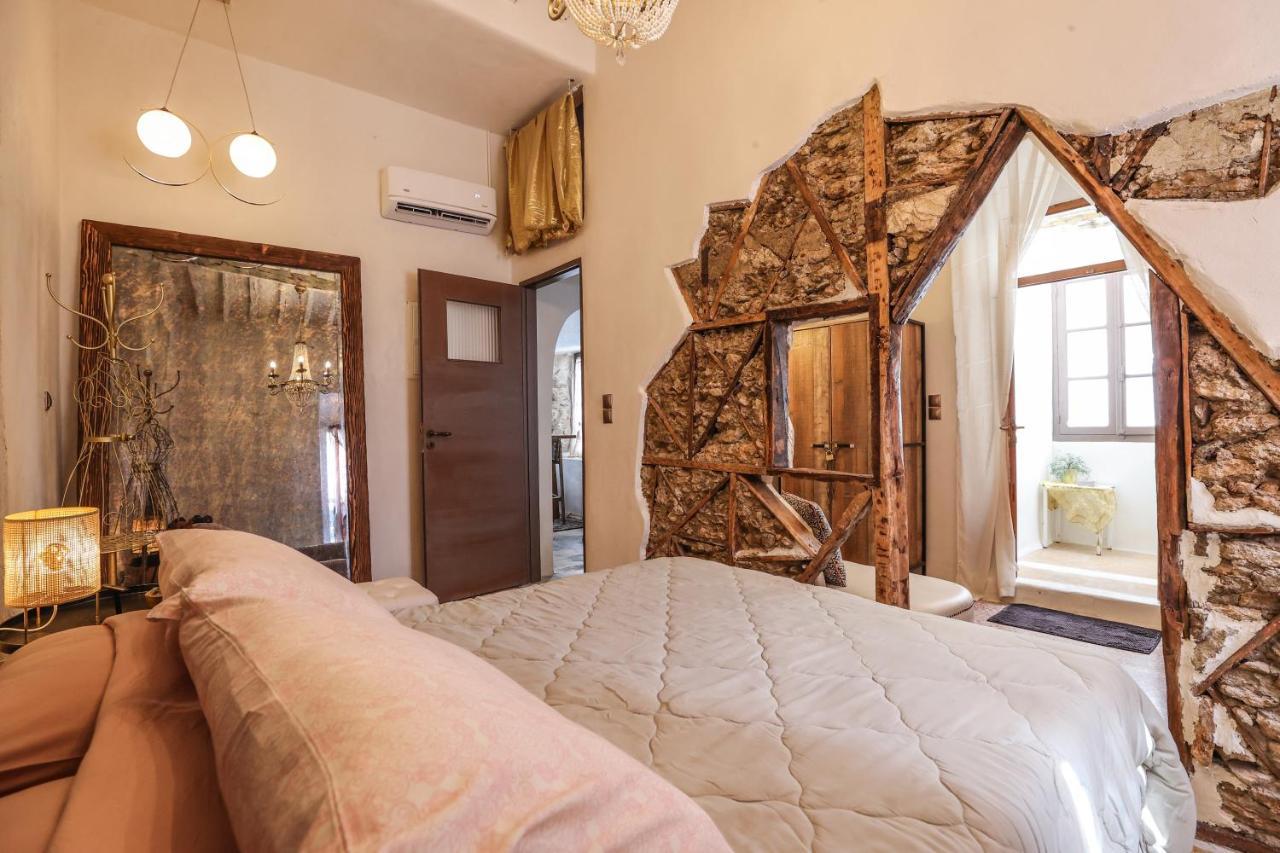 Mykonos TownSikate Hospitality公寓 外观 照片