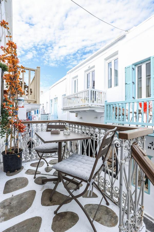 Mykonos TownSikate Hospitality公寓 外观 照片