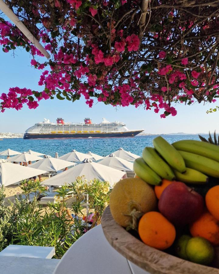 Mykonos TownSikate Hospitality公寓 外观 照片
