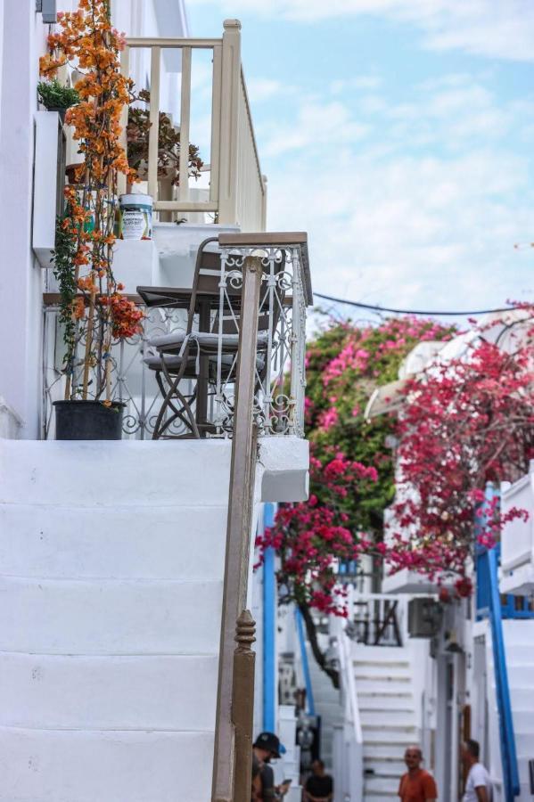 Mykonos TownSikate Hospitality公寓 外观 照片