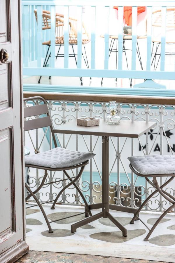 Mykonos TownSikate Hospitality公寓 外观 照片