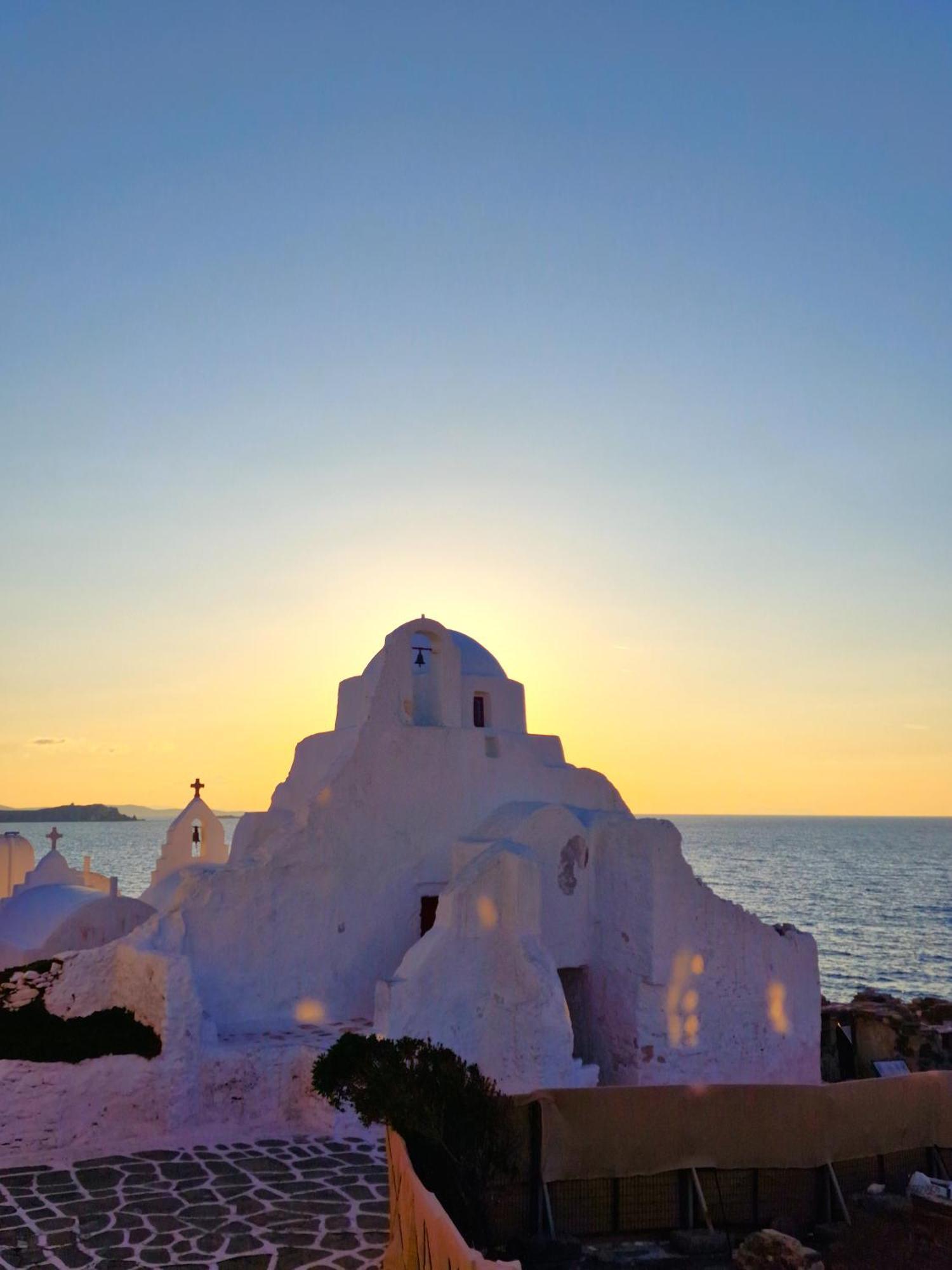 Mykonos TownSikate Hospitality公寓 外观 照片