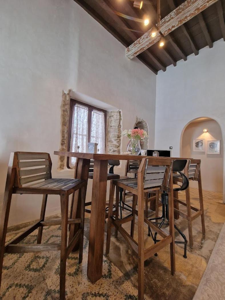 Mykonos TownSikate Hospitality公寓 外观 照片
