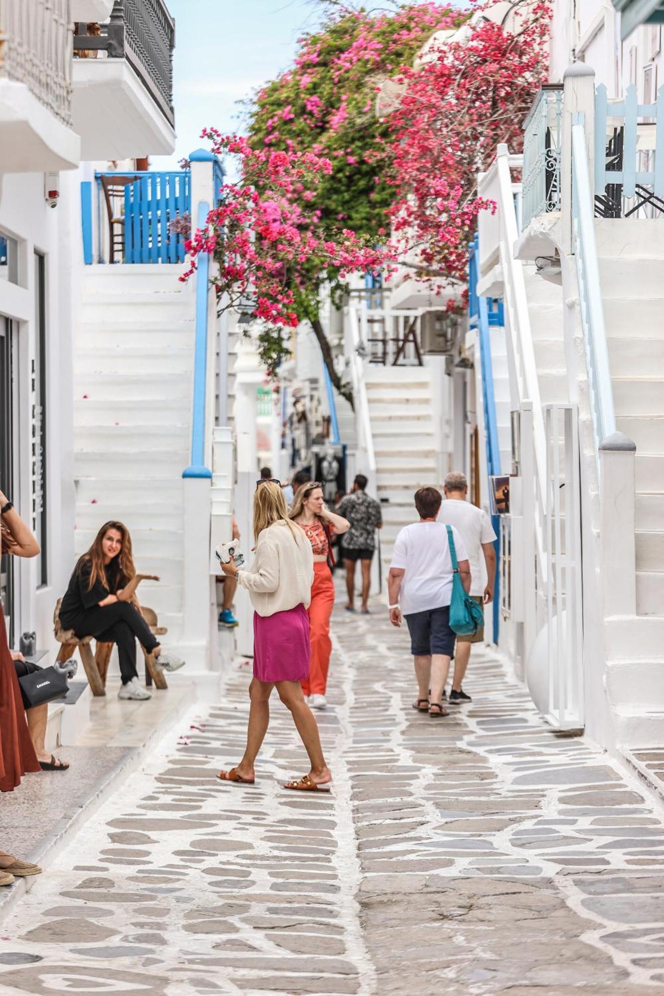 Mykonos TownSikate Hospitality公寓 外观 照片